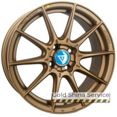 VLF VLF02 7x16 5x114.3 ET38 DIA73.1 Matt bronz