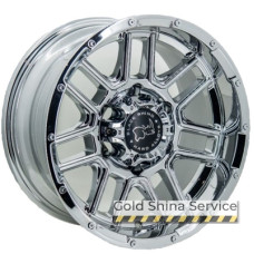 GT LGS22 8x15 6x139.7 ET-10 DIA110.5 Chrom