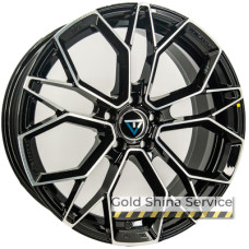 VLF VLF05 7.5x17 5x114.3 ET38 DIA73.1 HB VLF VLF05 7.5x17 5x114.3 ET38 DIA73.1 HB