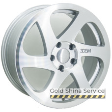 GT 695 7.5x17 5x108 ET40 DIA73.1 SM GT 695 7.5x17 5x108 ET40 DIA73.1 SM