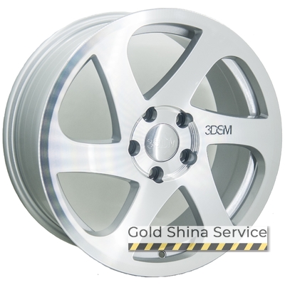 Диски GT 695 7.5x17 5x114.3 ET40 DIA73.1 SM