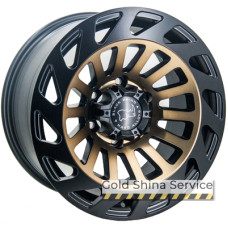 GT LGS28 9x17 5x139.7 ET0 DIA110.5 BR GT LGS28 9x17 5x139.7 ET0 DIA110.5 BR