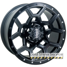 GT LGS30 9x17 6x139.7 ET0 DIA110 BM