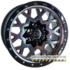 GT LGS31 9x17 6x139.7 ET0 DIA110 BMF