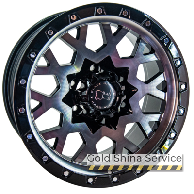 GT LGS31 9x17 6x139.7 ET0 DIA110 BMF