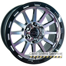 GT LGS32 9x17 6x139.7 ET0 DIA110 BMF