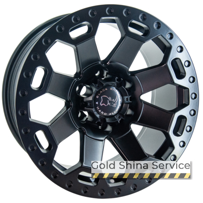 GT LGS34 9x17 6x139.7 ET0 DIA110 BM