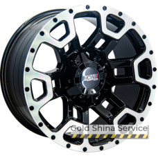 GT 6089 9x17 5x135/139.7 ET-12 DIA110.5 BML