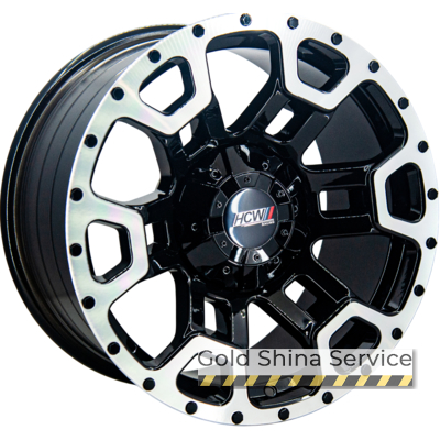 GT 6089 9x17 5x135/139.7 ET-12 DIA110.5 BML