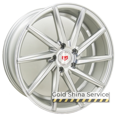 Диски GT 337 8x18 5x114.3 ET37 DIA73.1 SM