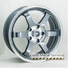 VLF VLF08 7.5x17 5x114.3 ET40 DIA73.1 GM