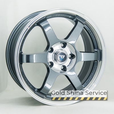 Диски VLF VLF08 7.5x17 5x114.3 ET40 DIA73.1 GM