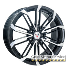 VLF VLF12 8x18 5x112 ET38 DIA66.6 BM