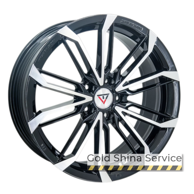 Диски VLF VLF12 8x18 5x112 ET38 DIA66.6 BM