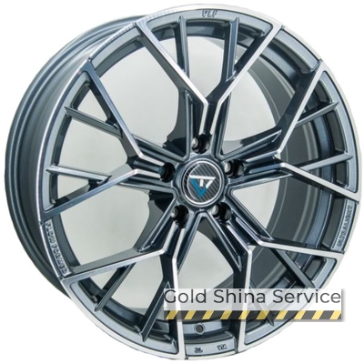 VLF VLF13 8x18 5x112 ET38 DIA66.56 MGM