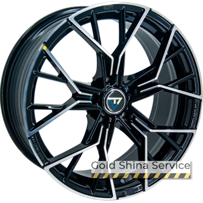 VLF VLF13 8x18 5x112 ET42 DIA66.56 BMF