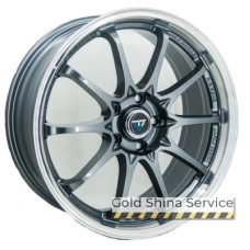VLF VLF09 8x18 5x112 ET38 DIA66.6 GML