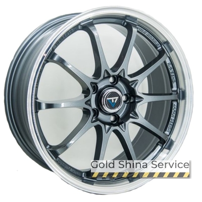 Диски VLF VLF09 8x18 5x112 ET38 DIA66.6 GML
