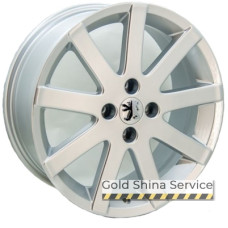 Replica Peugeot 733 7x17 4x108 ET26 DIA65.1 S Replica Peugeot 733 7x17 4x108 ET26 DIA65.1 S