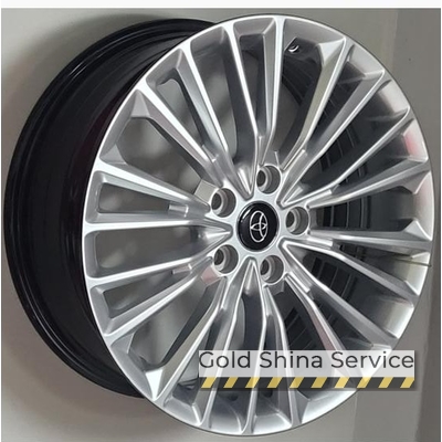 Replica TY3066 7.5x17 5x114.3 ET45 DIA60.1 HS