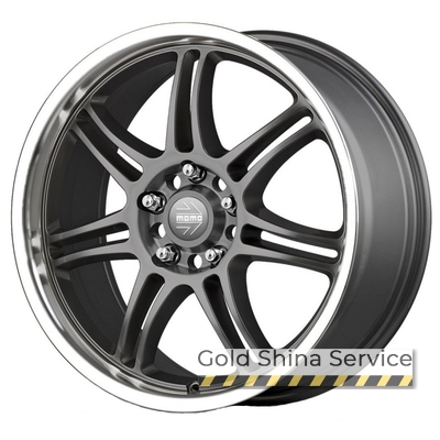 Momo RPM EVO 7.5x17 5x112 ET48 DIA72.3 P