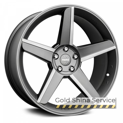 Momo Stealth 8.5x20 5x112 ET35 DIA79.6 AP