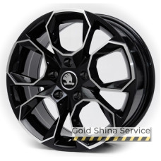 Replica Skoda RS8 6.5x16 5x112 ET46 DIA0 BMF Replica Skoda RS8 6.5x16 5x112 ET46 DIA0 BMF