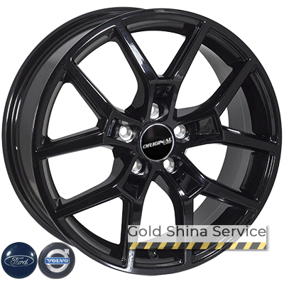 Диски JH 15017 7x17 5x108 ET42 DIA63.4 Black