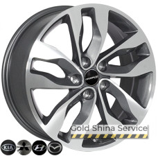 JH 5532 7.5x18 5x114.3 ET46 DIA67.1 GMF