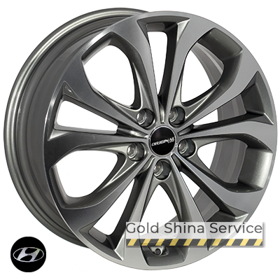 Диски JH HP459D 7.5x18 5x114.3 ET48 DIA67.1 MG