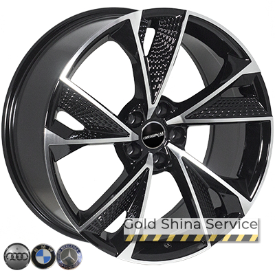 JH HP861D 7.5x17 5x112 ET35 DIA66.6 BMF