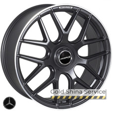Zorat Wheels BK5318 8.5x20 5x112 ET35 DIA66.6 MBP Zorat Wheels BK5318 8.5x20 5x112 ET35 DIA66.6 MBP