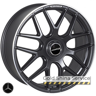 Диски Zorat Wheels BK5318 8.5x20 5x112 ET35 DIA66.6 MBP