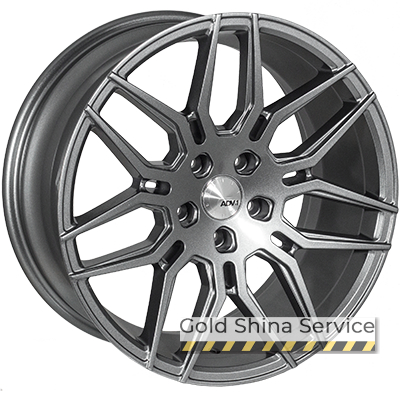 Zorat Wheels BK5390 8.5x18 5x114.3 ET35 DIA73.1 BQM