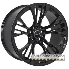 Zorat Wheels BK5734 10x20 5x120 ET40 DIA74.1 Black Zorat Wheels BK5734 10x20 5x120 ET40 DIA74.1 Black