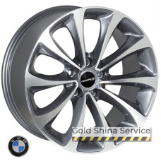Zorat Wheels BK5742 8.5x19 5x120 ET25 DIA72.6 MG