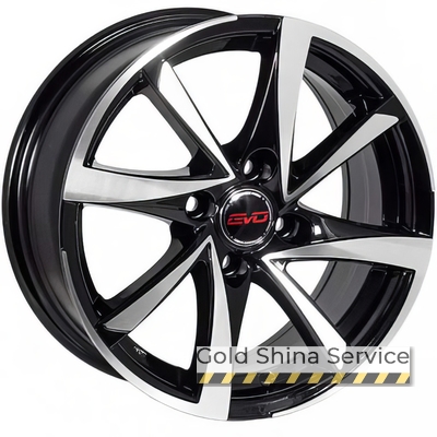 Zorat Wheels BK575 6.5x15 4x100 ET35 DIA60.1 MCB