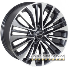 Zorat Wheels BK758 7.5x18 5x114.3 ET40 DIA67.1