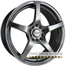 Kyowa Racing KR-210 6.5x15 5x114.3 ET42 DIA0 HPB