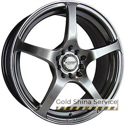 Kyowa Racing KR-210 6.5x15 5x114.3 ET42 DIA0 HPB