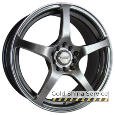 Диски Kyowa Racing KR-210 6.5x15 5x114.3 ET42 DIA73.1 HB