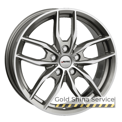 Диски Autec Bavaris 7.5x17 5x112 ET30 DIA66.6 TP