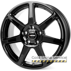 Autec Tallin 7x17 5x112 ET40 DIA57.1 Schwarz gl