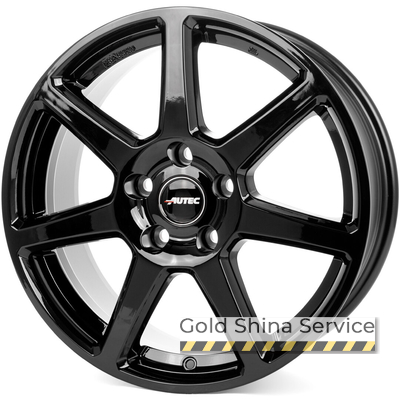 Диски Autec Tallin 7x17 5x112 ET40 DIA57.1 Schwarz gl