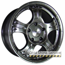 Kyowa Racing KR-216 8.5x17 5x130 ET30 DIA84.1 HPB