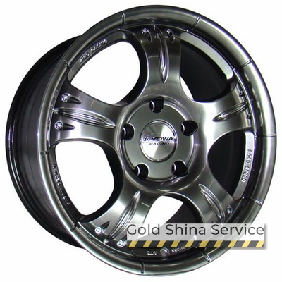 Диски Kyowa Racing KR-216 8.5x17 5x130 ET30 DIA84.1 HPB