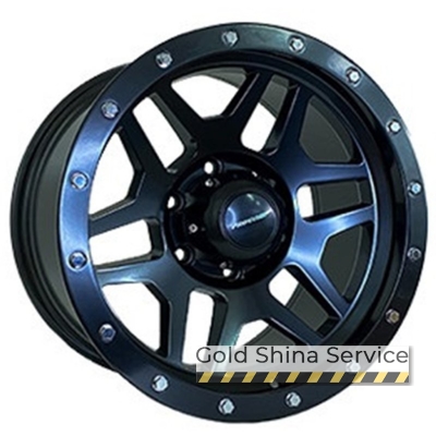 Диски Off Road Wheels OW6007 9x17 6x139.7 ET0 DIA110 BM
