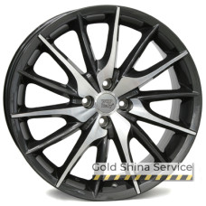 WSP Italy Alfa Romeo (W254) FiRe MiTo 7x17 4x98 ET39 DIA58.1 AP