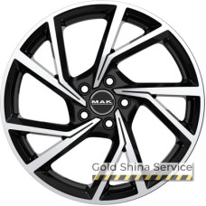 Mak Kassel 7.5x18 5x114.3 ET38 DIA76 BMr