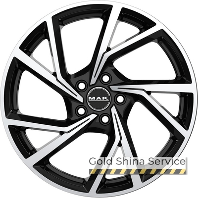 Mak Kassel 7.5x18 5x114.3 ET38 DIA76 BMr